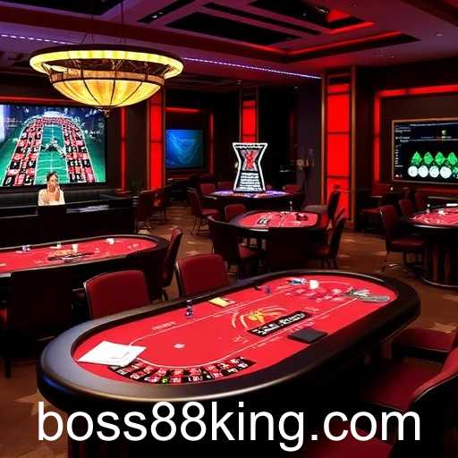 Boss88's Impact on the Gaming World in 2025