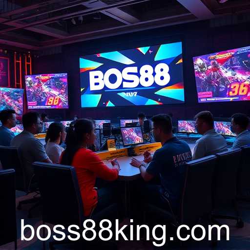 The Gaming Revolution: A New Era with Boss88