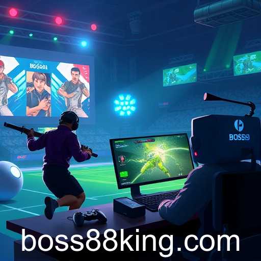 Boss88's Influence on Online Gaming in 2025