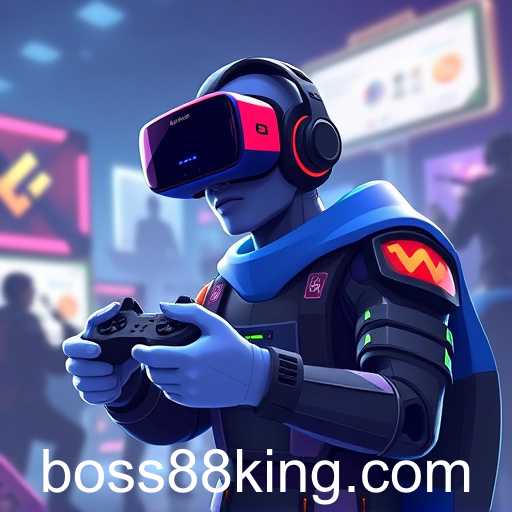 The Evolution of Online Gaming: A Spotlight on Boss88